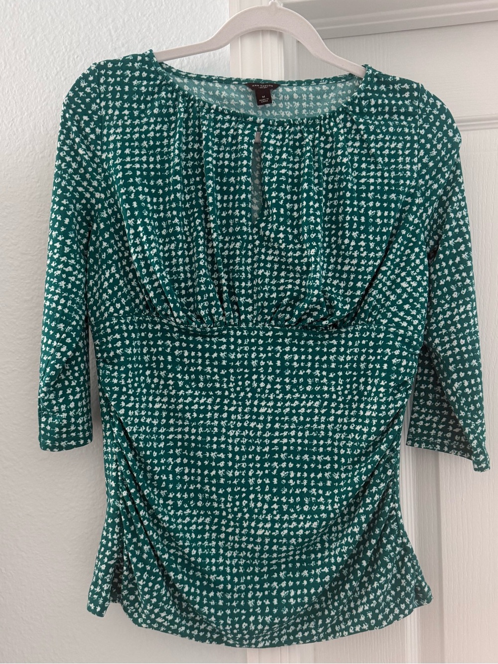 Ann Taylor blouses